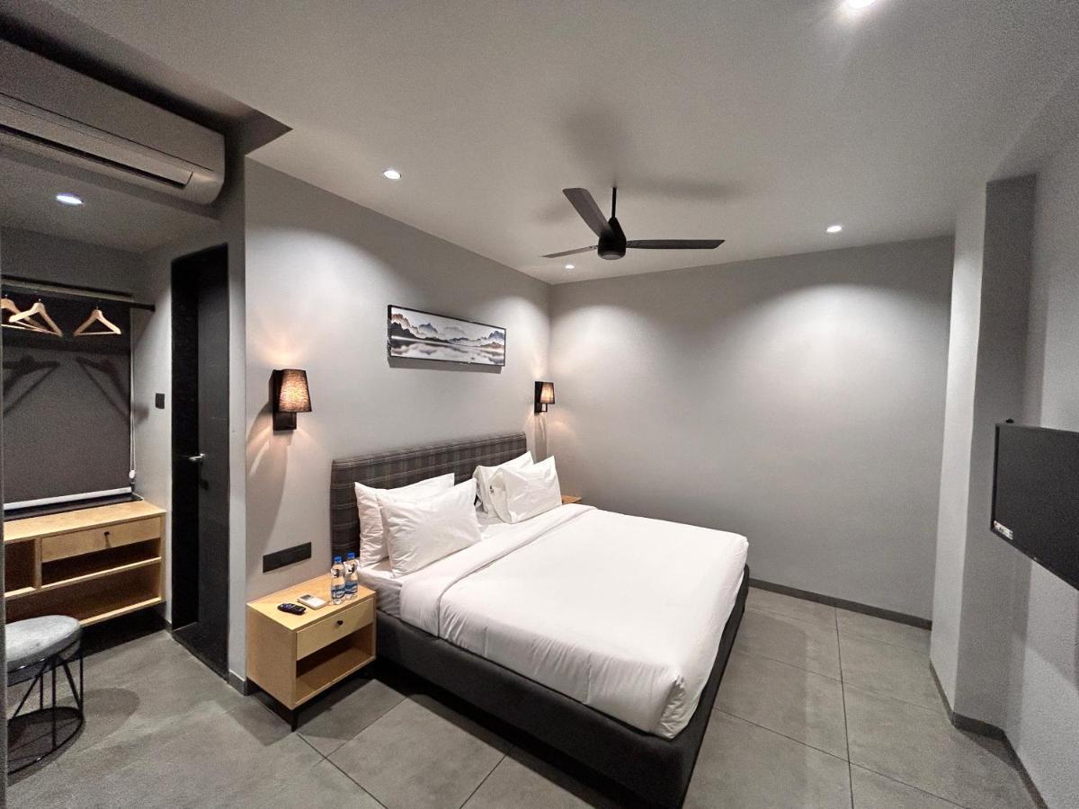 Yarinn Vijayawada Exterior photo