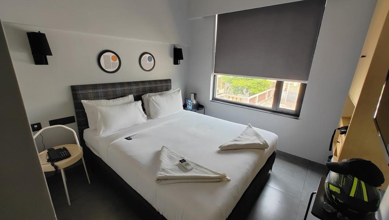 Yarinn Vijayawada Exterior photo